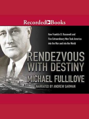 cover image of Rendezvous With Destiny